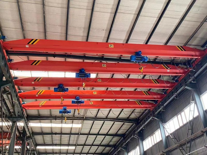 橋式起重機(jī)的相關(guān)介紹有哪些？